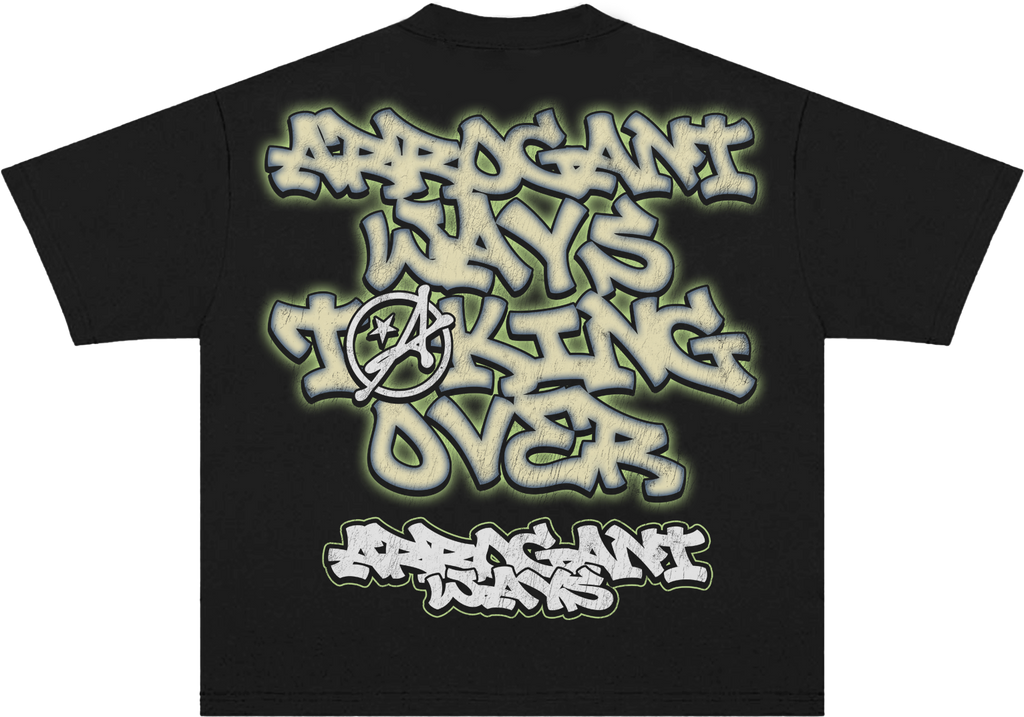 AI Arrogant Tee