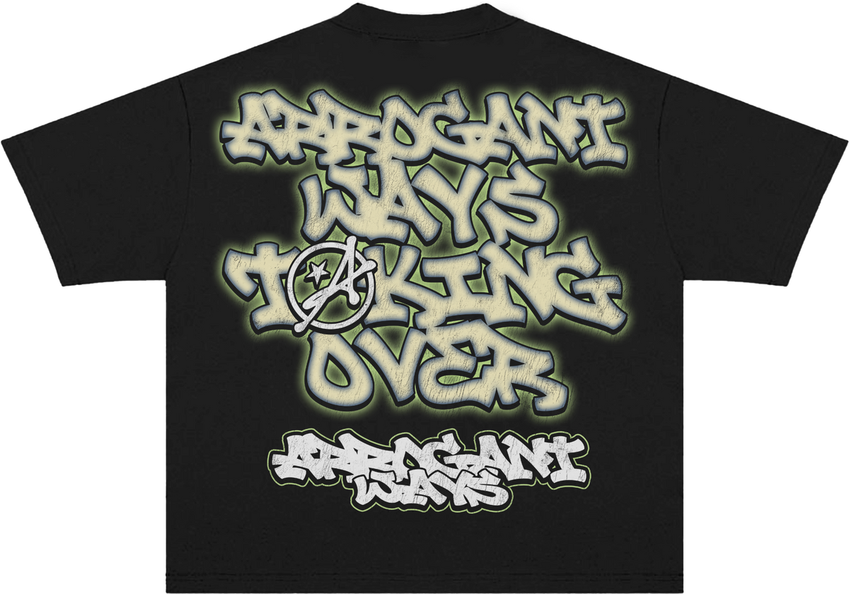AI Arrogant Tee