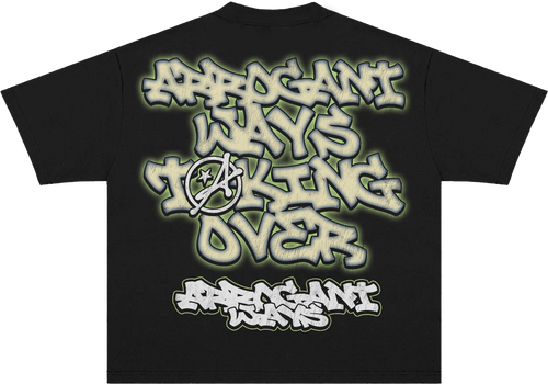 AI Arrogant Tee