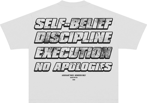 Dream Team Arrogant Tee