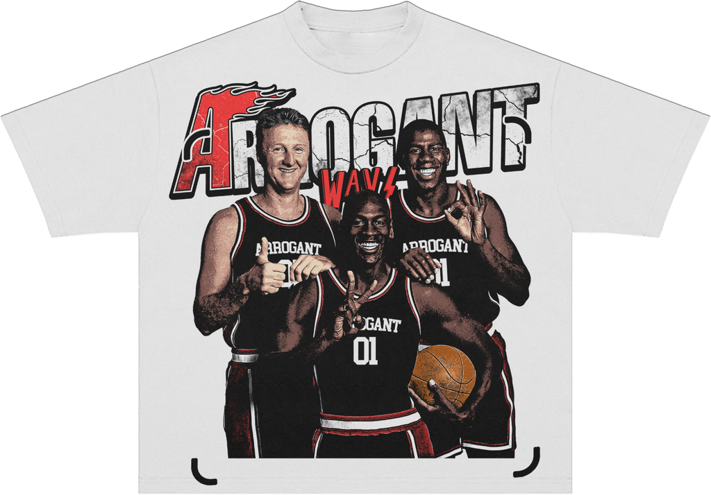 Dream Team Arrogant Tee