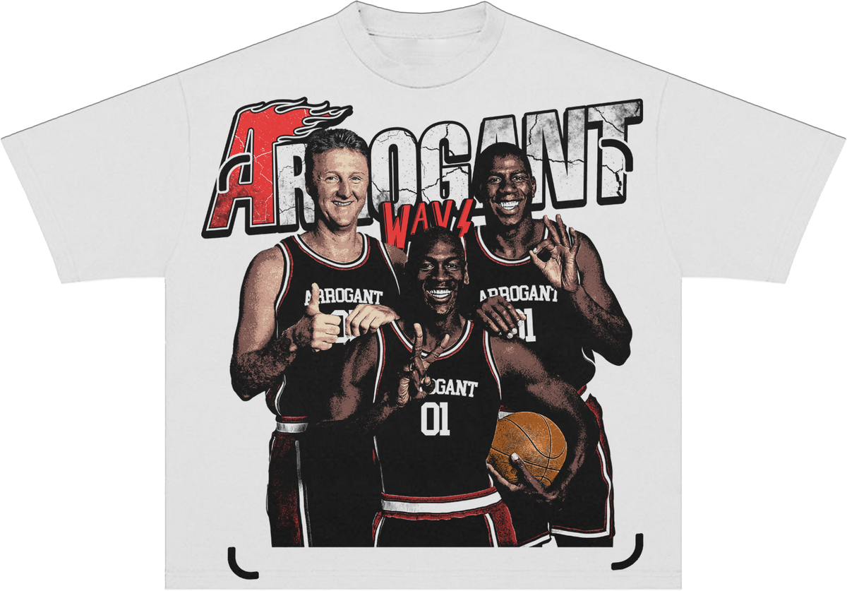 Dream Team Arrogant Tee