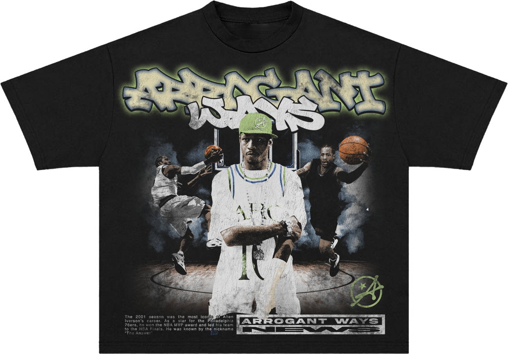 AI Arrogant Tee