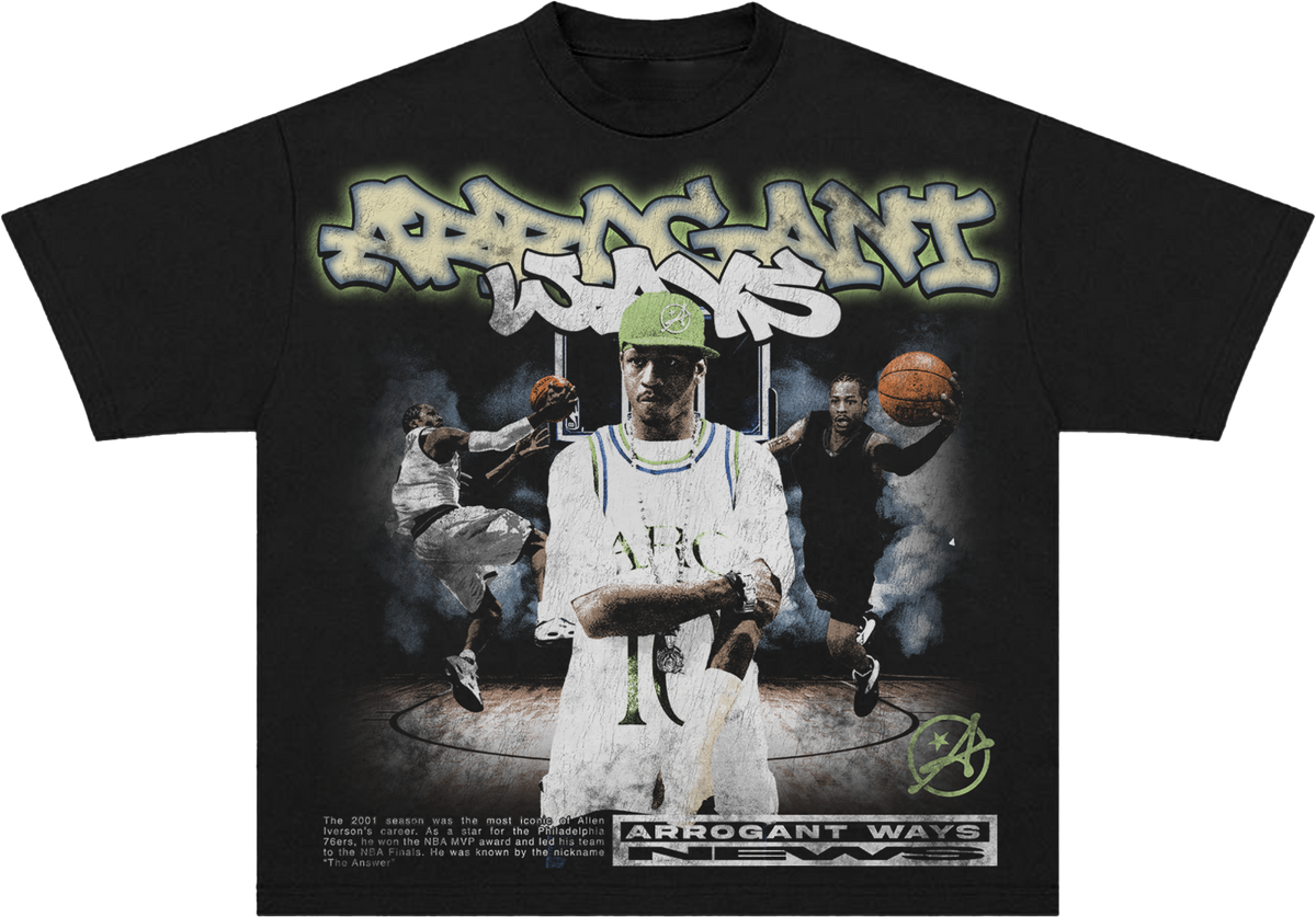 AI Arrogant Tee