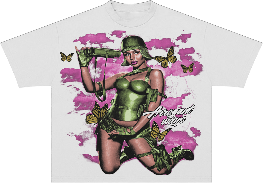 Mariah The Scientist Arrogant Tee